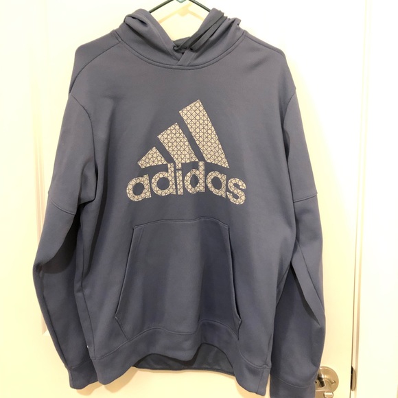 COPY - Men’s Large Adidas Hoodie - Picture 1 of 4